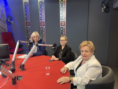 2025 01 29 Wieczór z Dolnego Śląska Radia Wrocław Katarzyna Lubiniecka Różyło