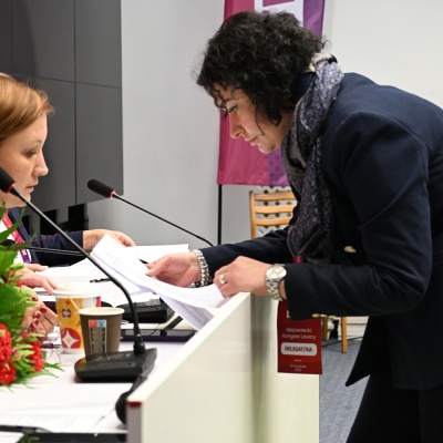 II Mazowiecki Kongres Nowej Lewicy w Warszawie - dn. 23.11.2025r.