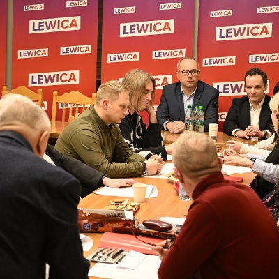 Zebranie Koła nr 5 NL z dn. 05 lutego 2026r.